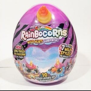 Rainbocorns by Zuru Blind Box Wild Heart Surprise Series 3 Plush Stuffed Animal